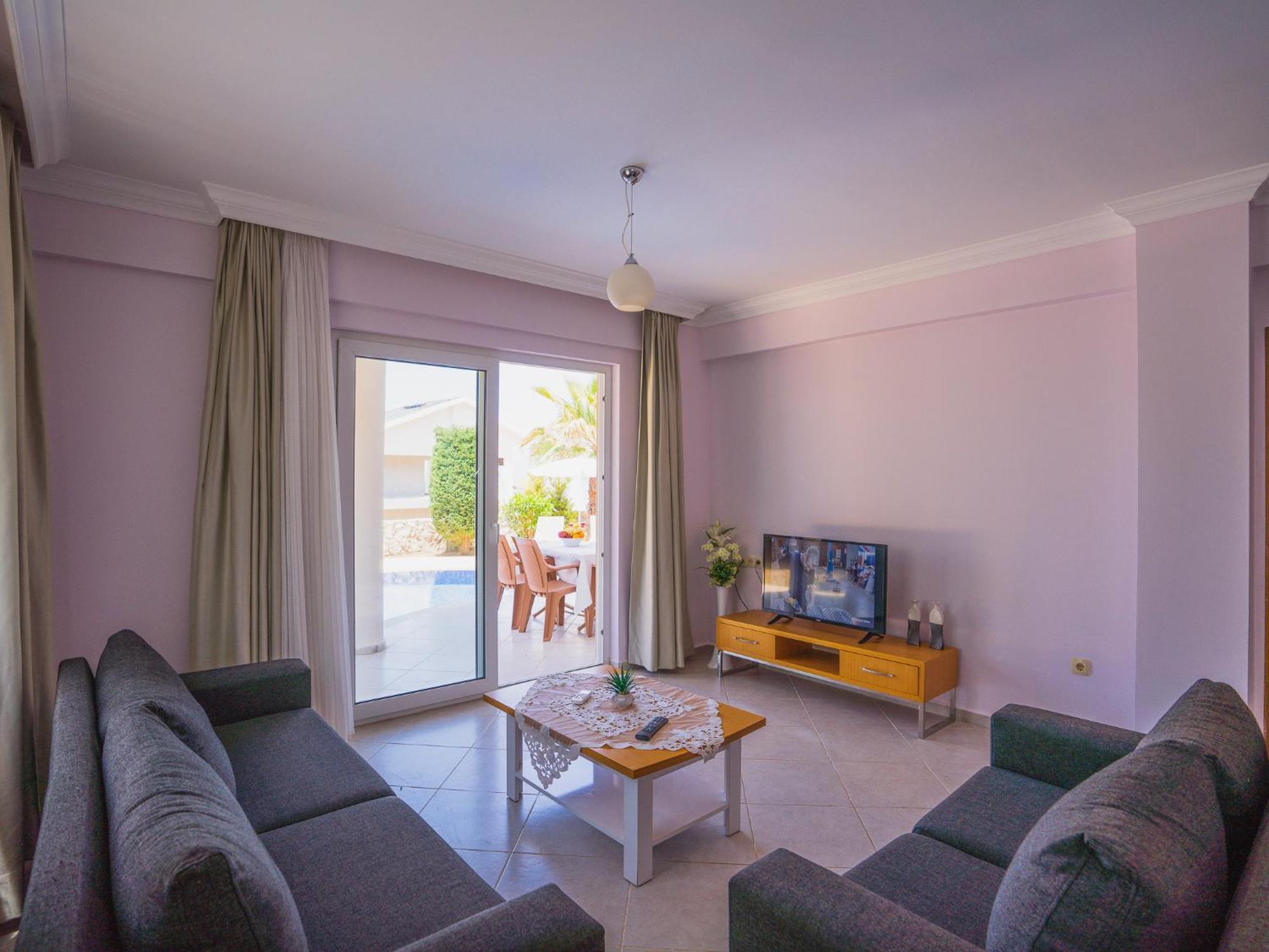 Hanel Life Royale 15 Villa With Private Pool Fethiye Exterior foto