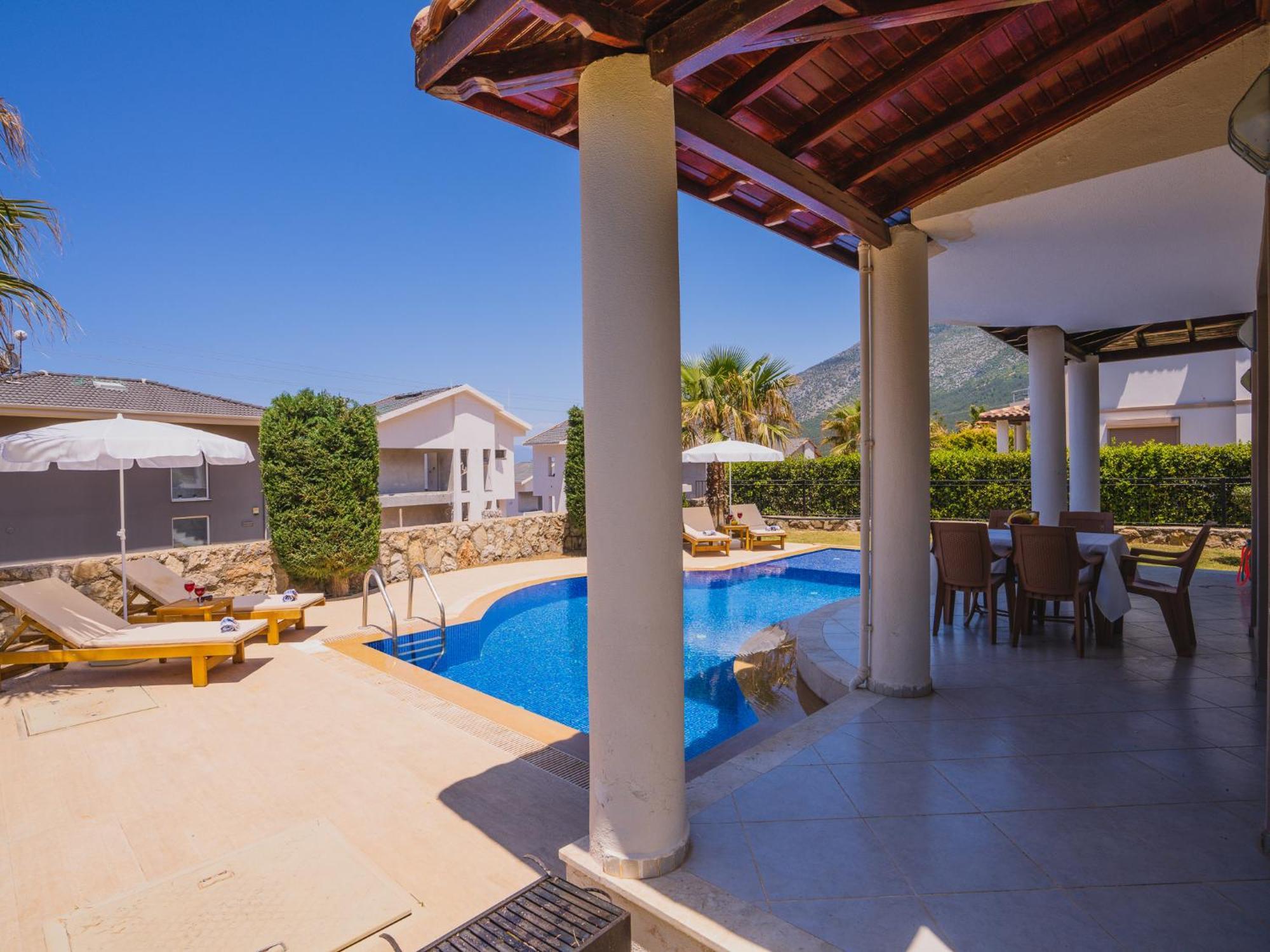 Hanel Life Royale 15 Villa With Private Pool Fethiye Exterior foto