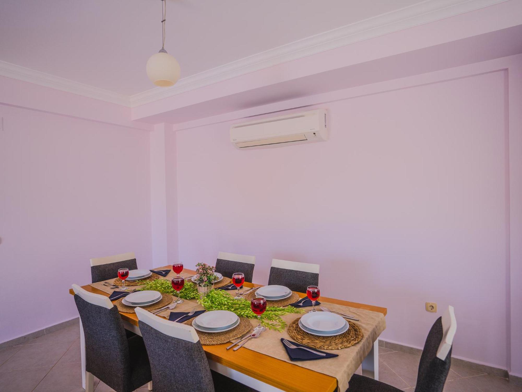 Hanel Life Royale 15 Villa With Private Pool Fethiye Exterior foto