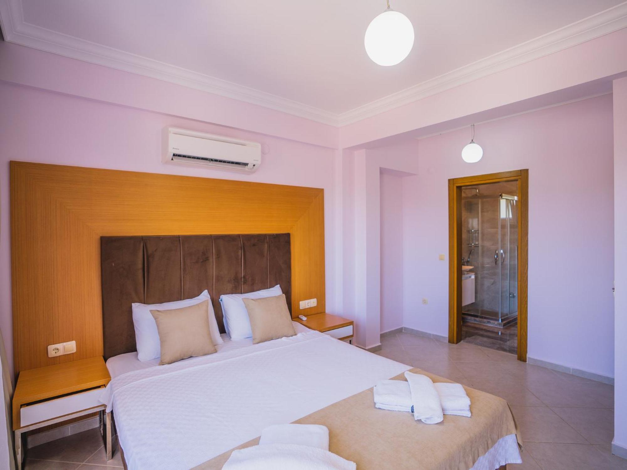 Hanel Life Royale 15 Villa With Private Pool Fethiye Exterior foto