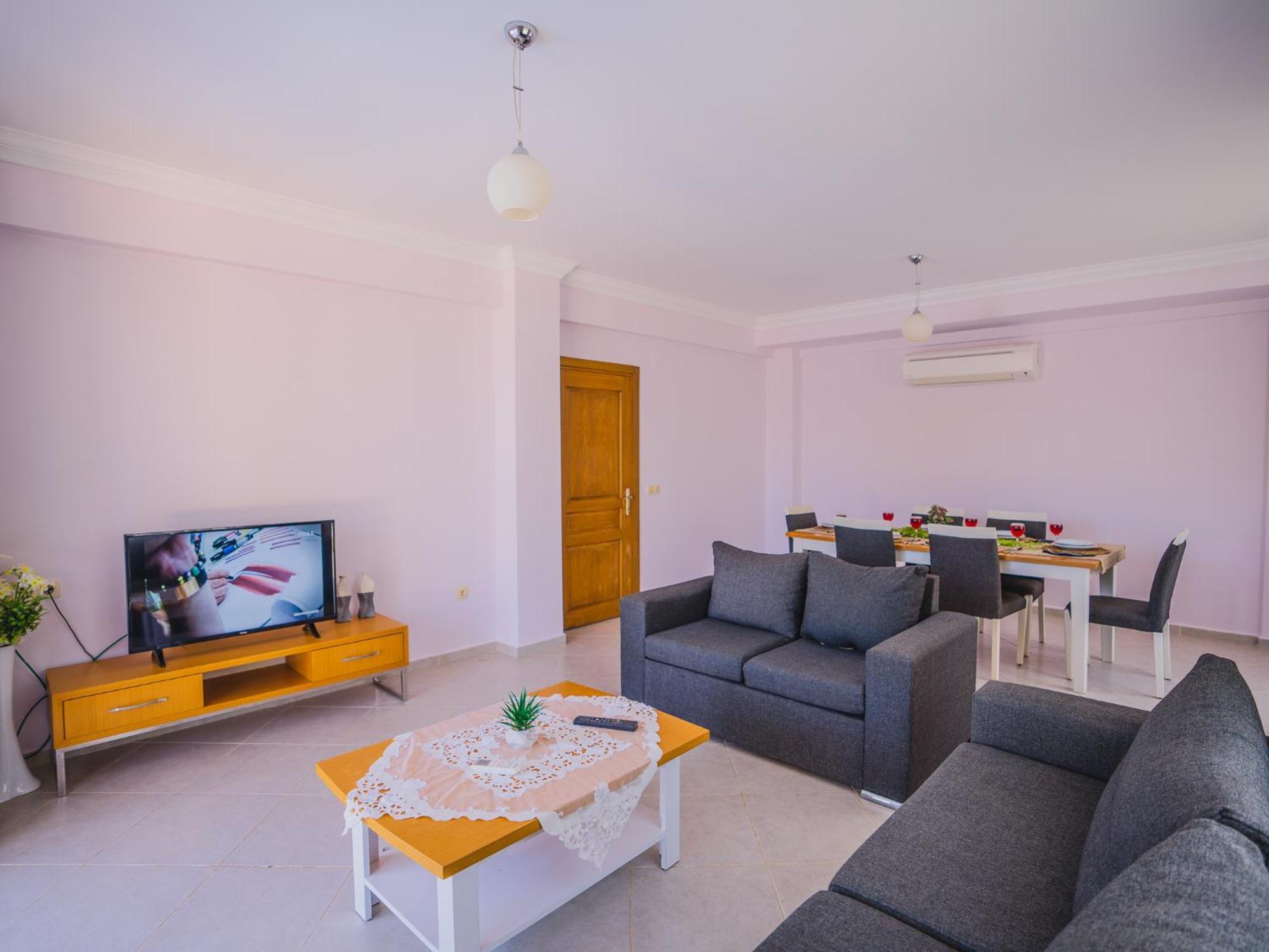 Hanel Life Royale 15 Villa With Private Pool Fethiye Exterior foto