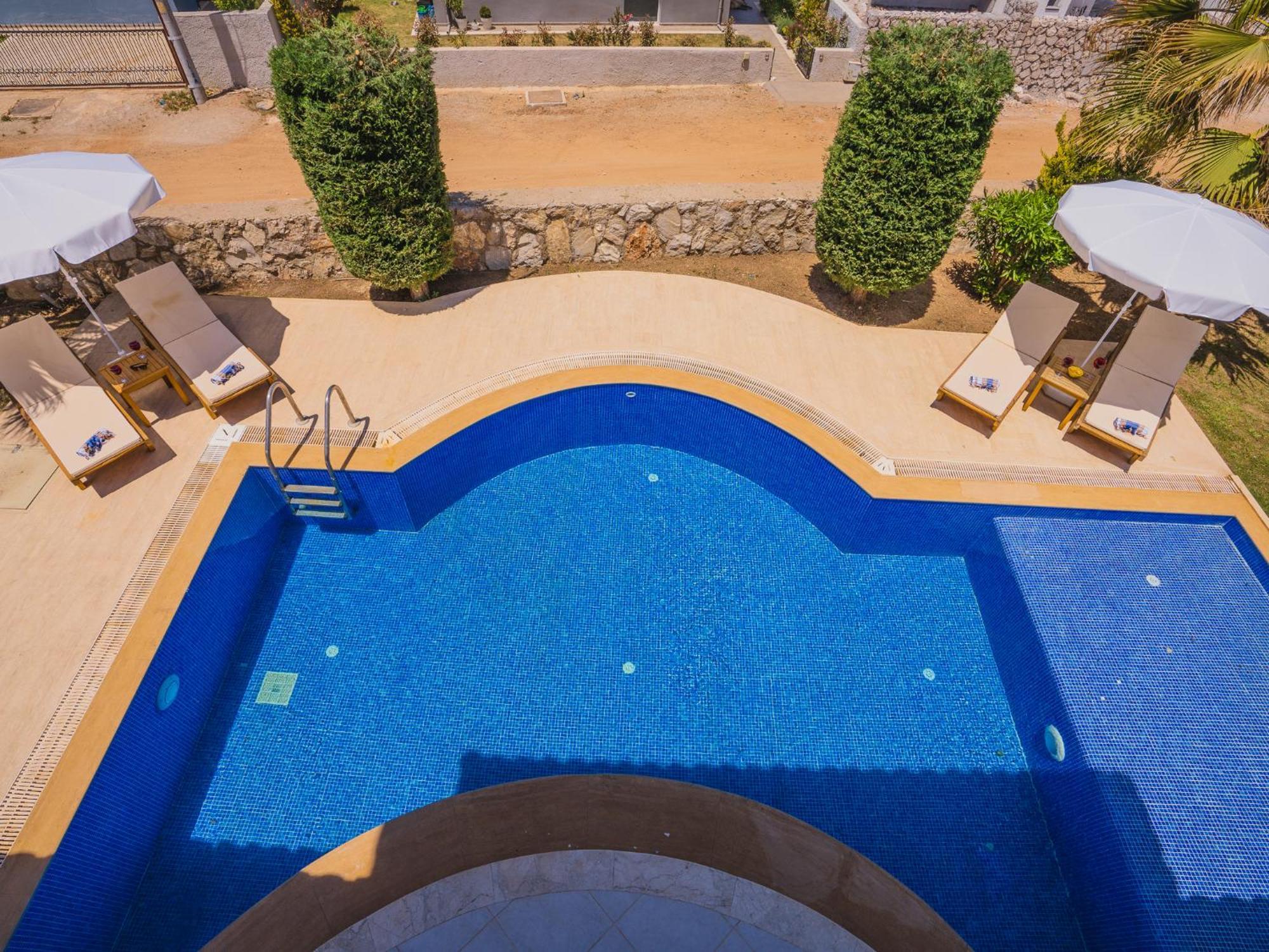 Hanel Life Royale 15 Villa With Private Pool Fethiye Exterior foto