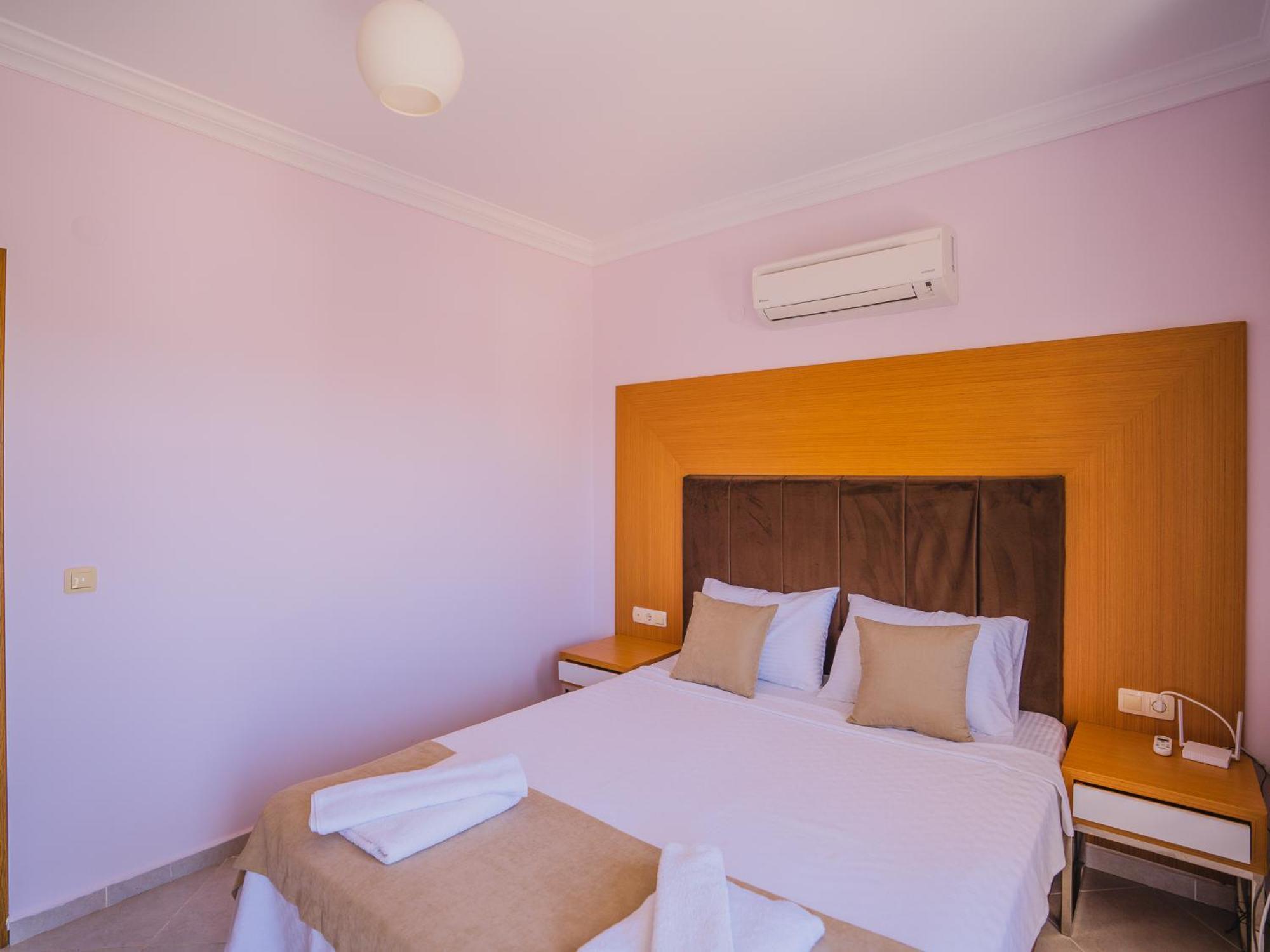 Hanel Life Royale 15 Villa With Private Pool Fethiye Exterior foto